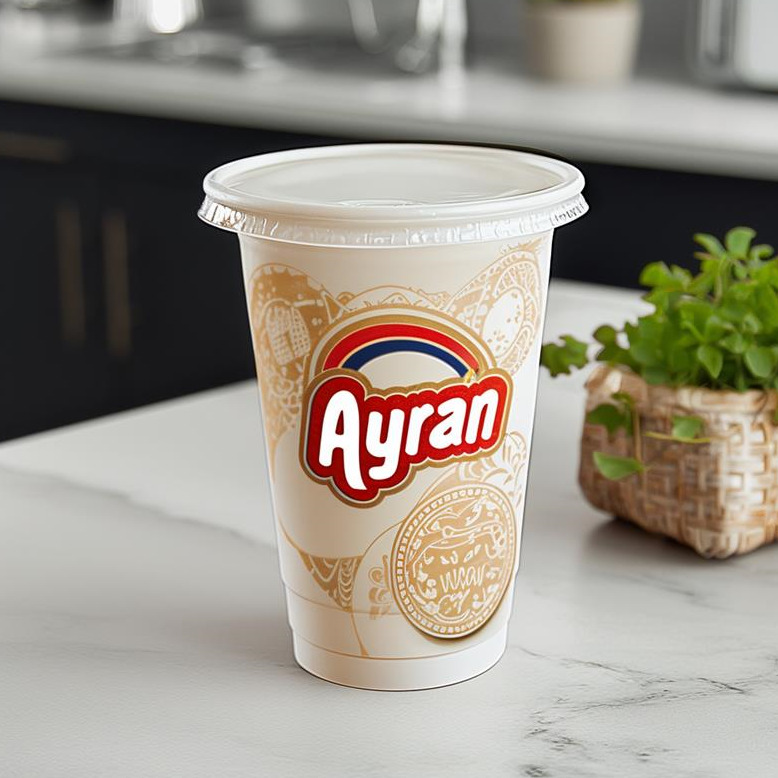 Küçük Ayran(170ml.)