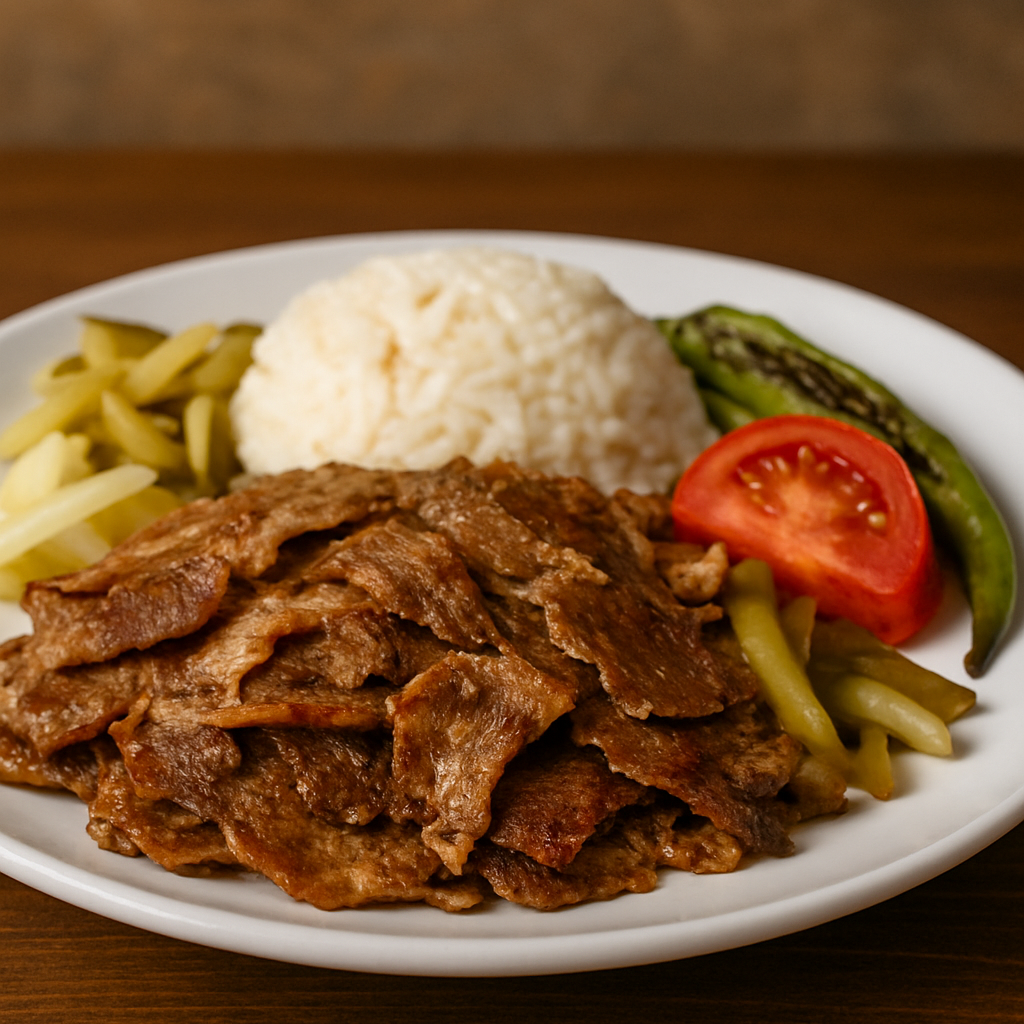 Pilav Üstü (200gr)