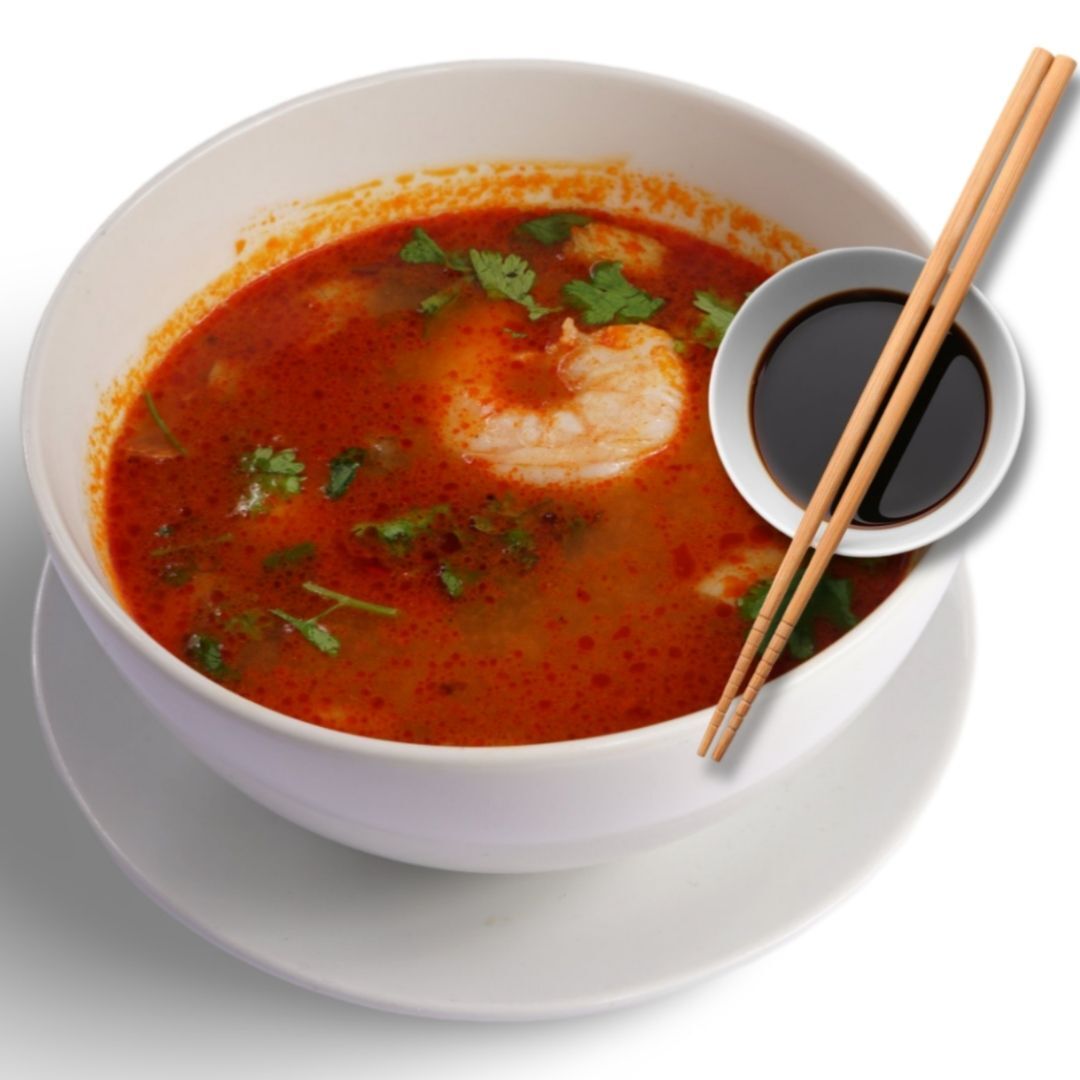 27- Tom Yam Çorba