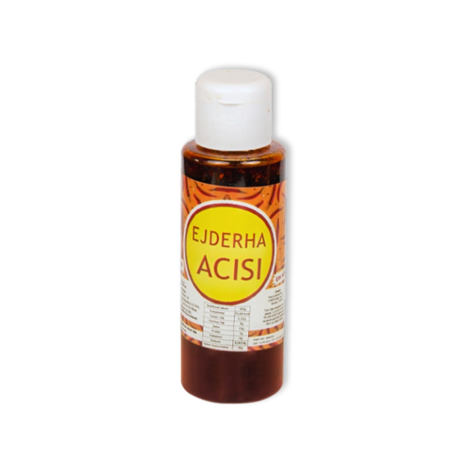 Ejderha Acısı Sos (110 gr)