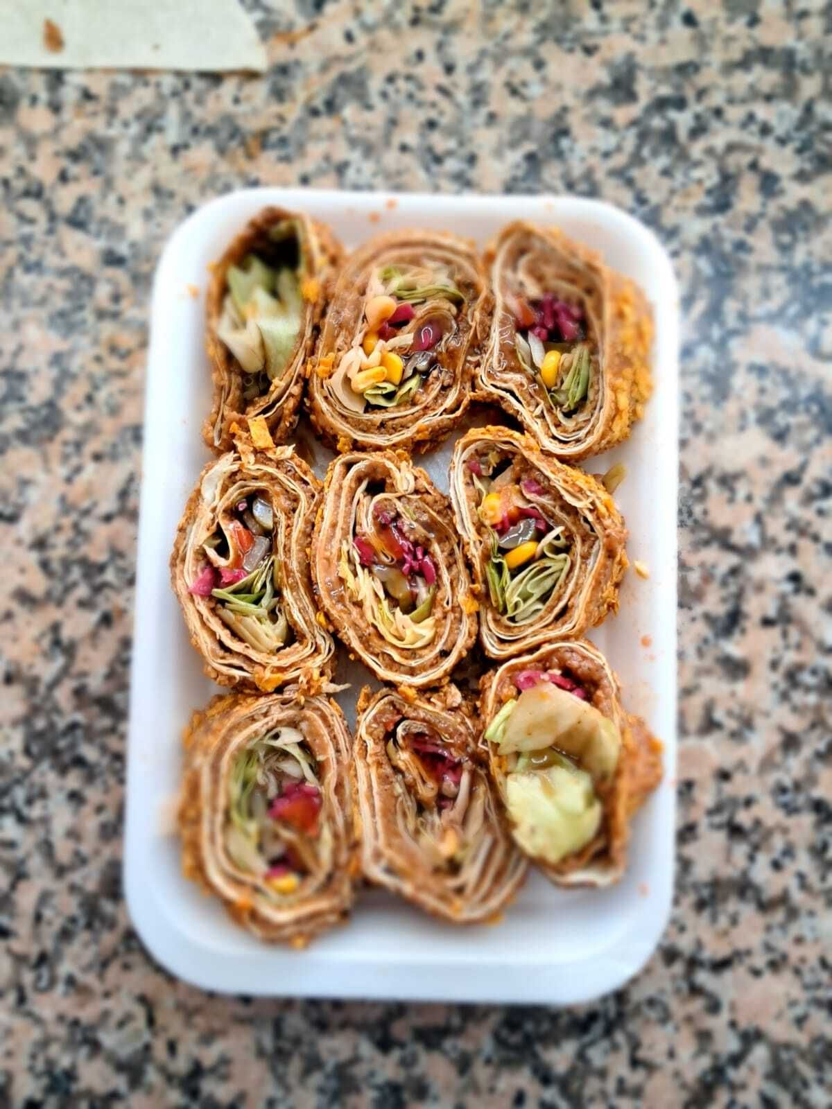 Çiğköfte Suşi