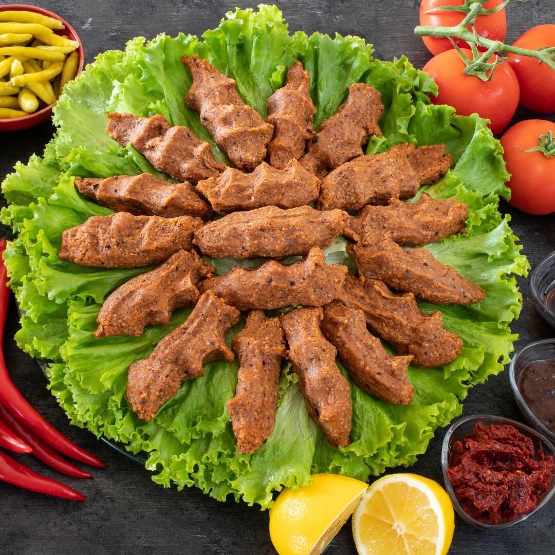 Çiğ Köfte (500 gr.)