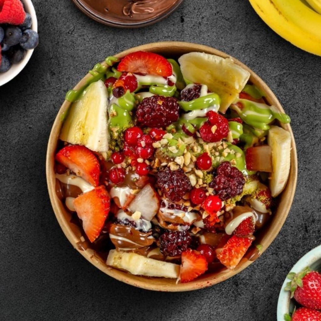 House Of Waffle Bowl