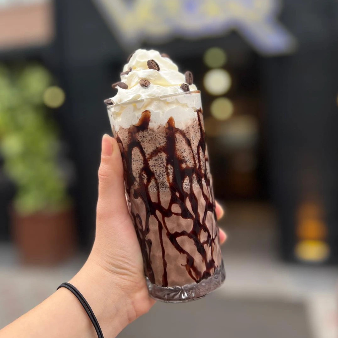 Java Chip Frappuccino