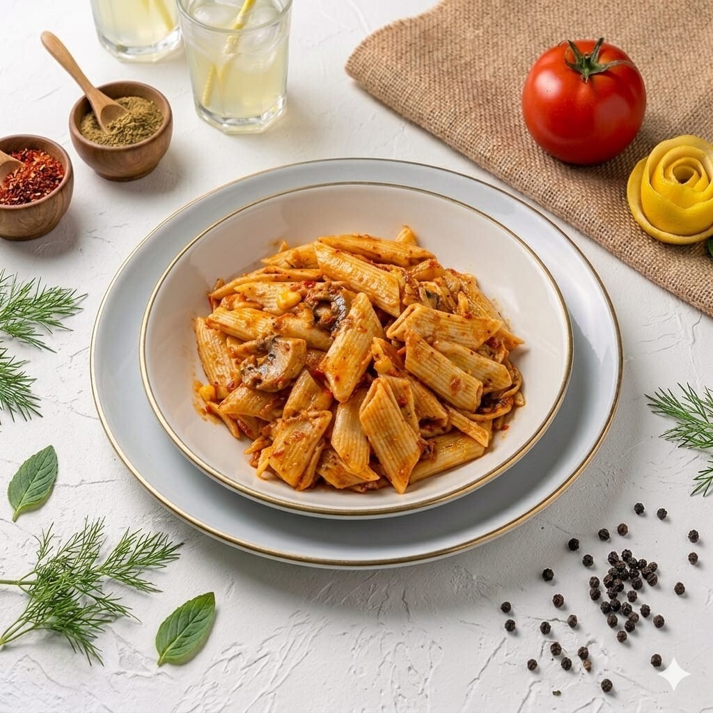 Penne Neapolitan