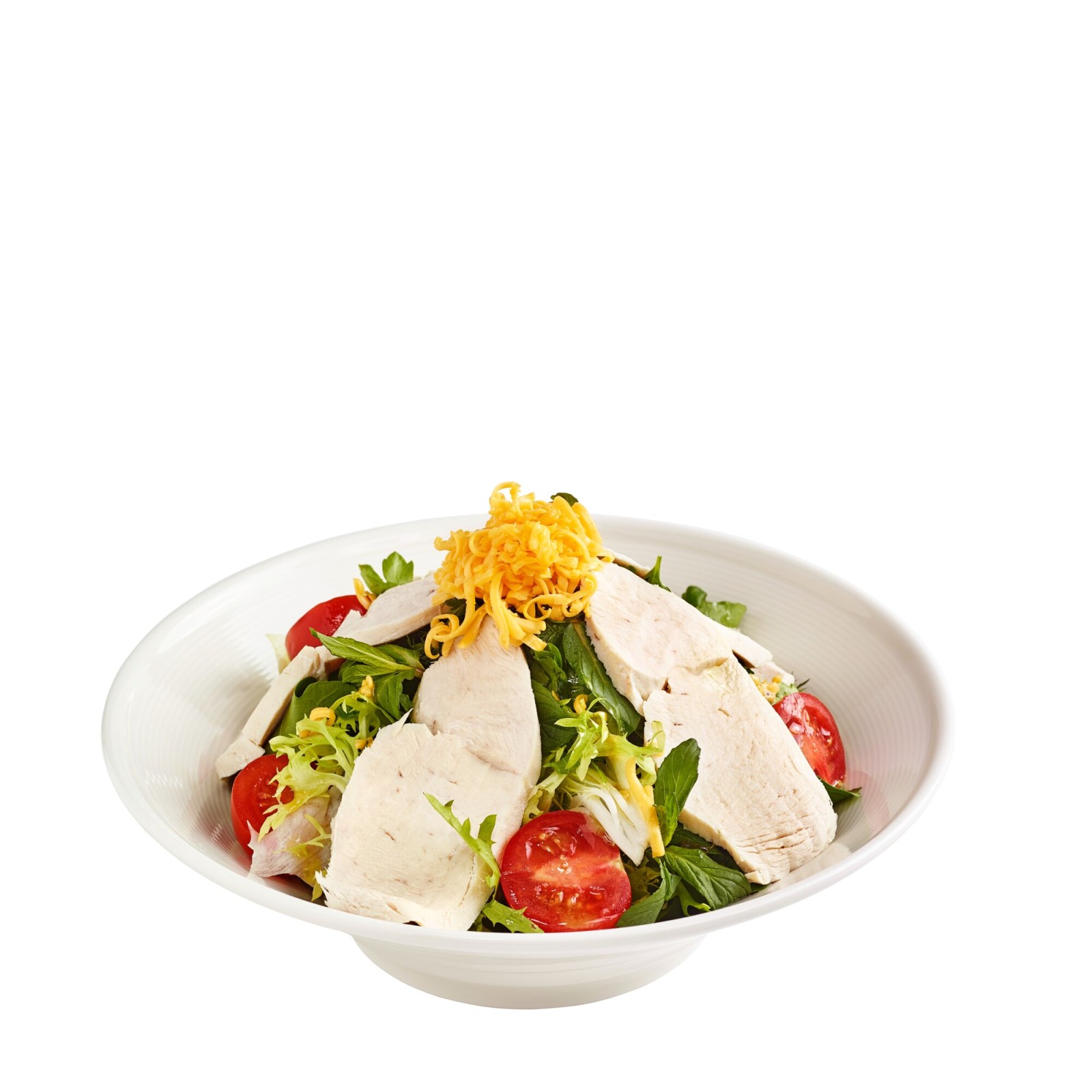 Tavuklu Salata