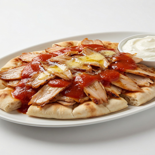 Tavuk İskender