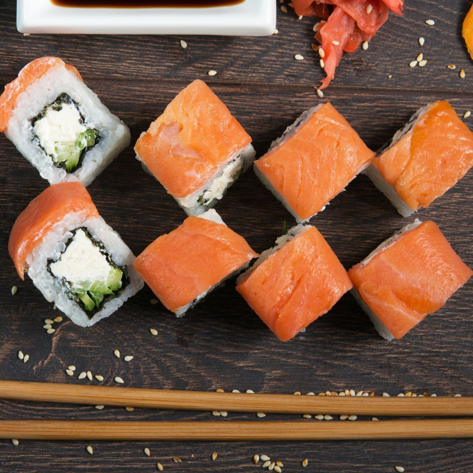 Philadelphia Roll