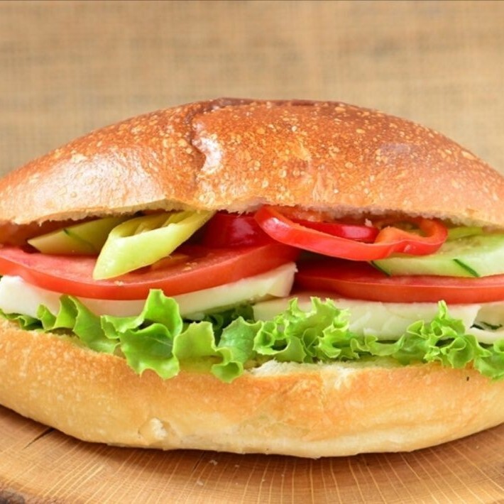 Kaşarlı Sandwich