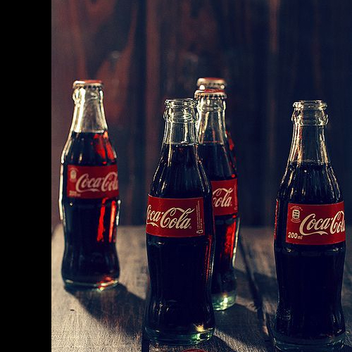 Coca Cola (200 ml.)