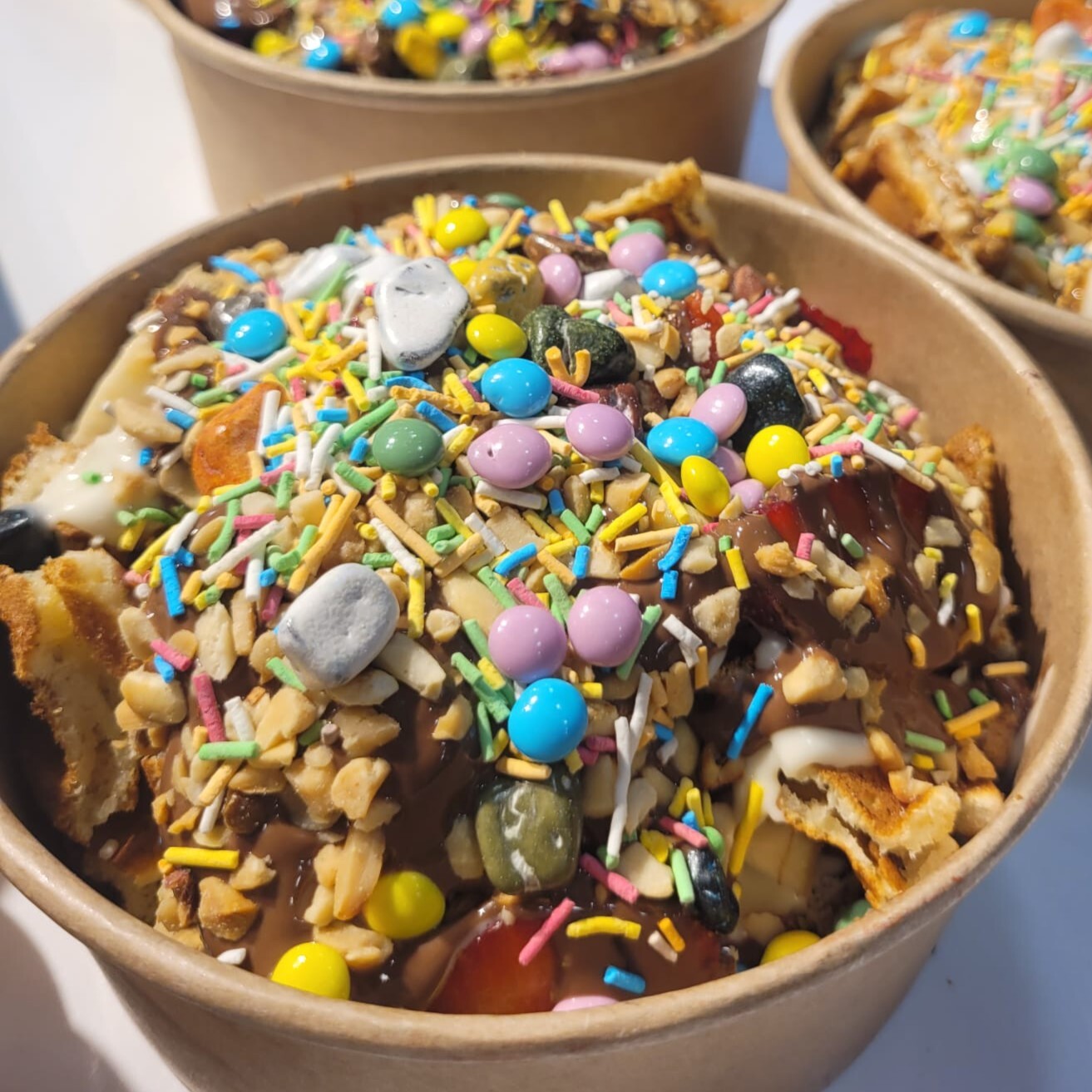 Klasik Kova Waffle
