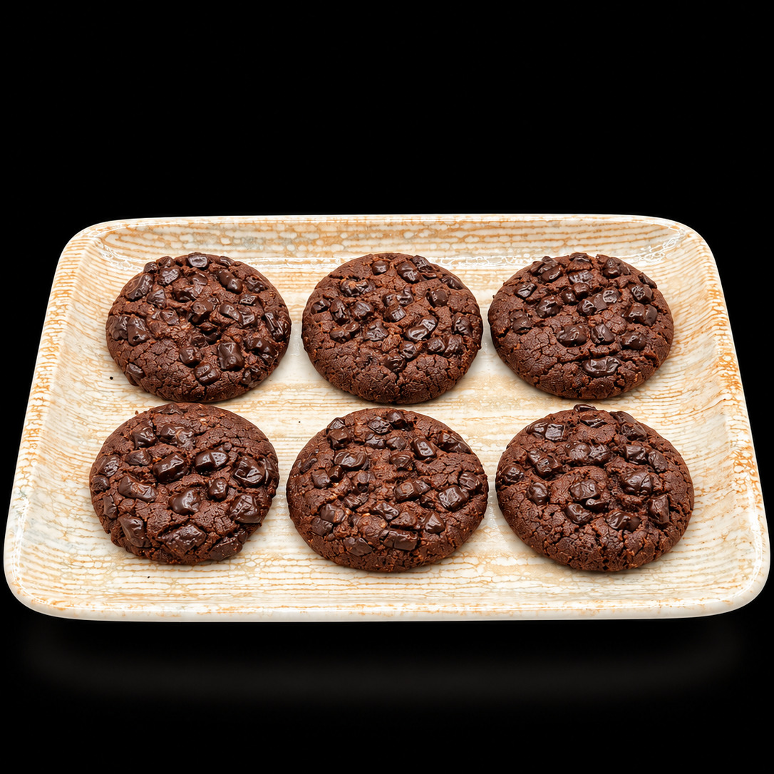 Çikolatalı Kurabiye (1 Kg)