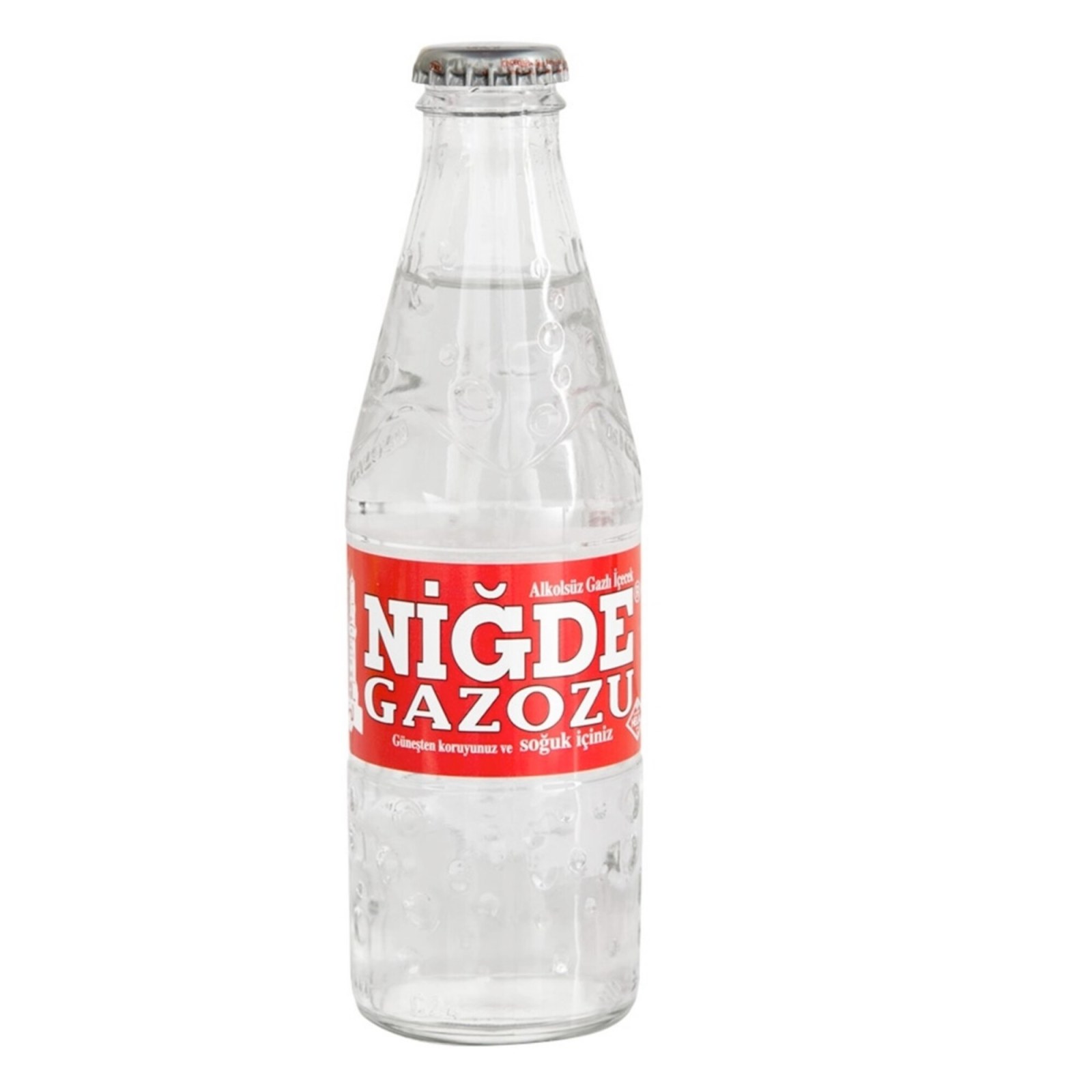 Niğde Gazozu (25 cl.)