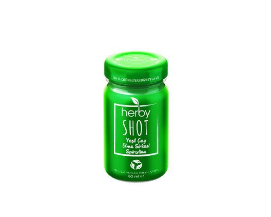 Herby Shot Matcha