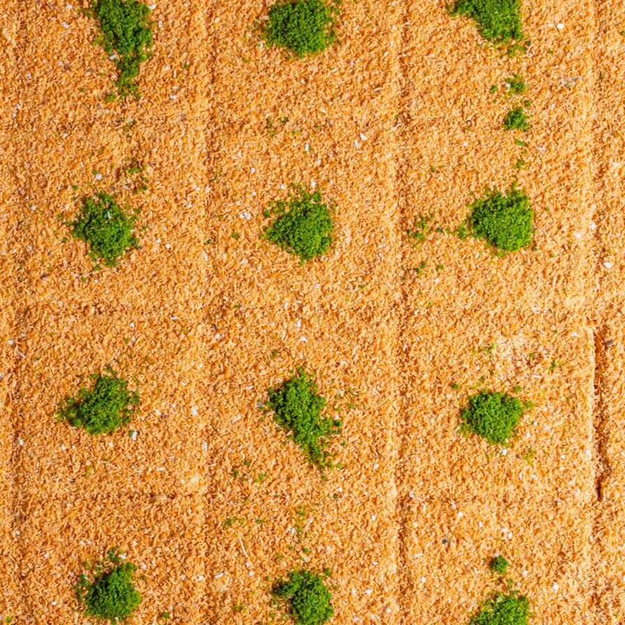 Karamelli Fıstıklı Soğuk Kadayıf (800gr)