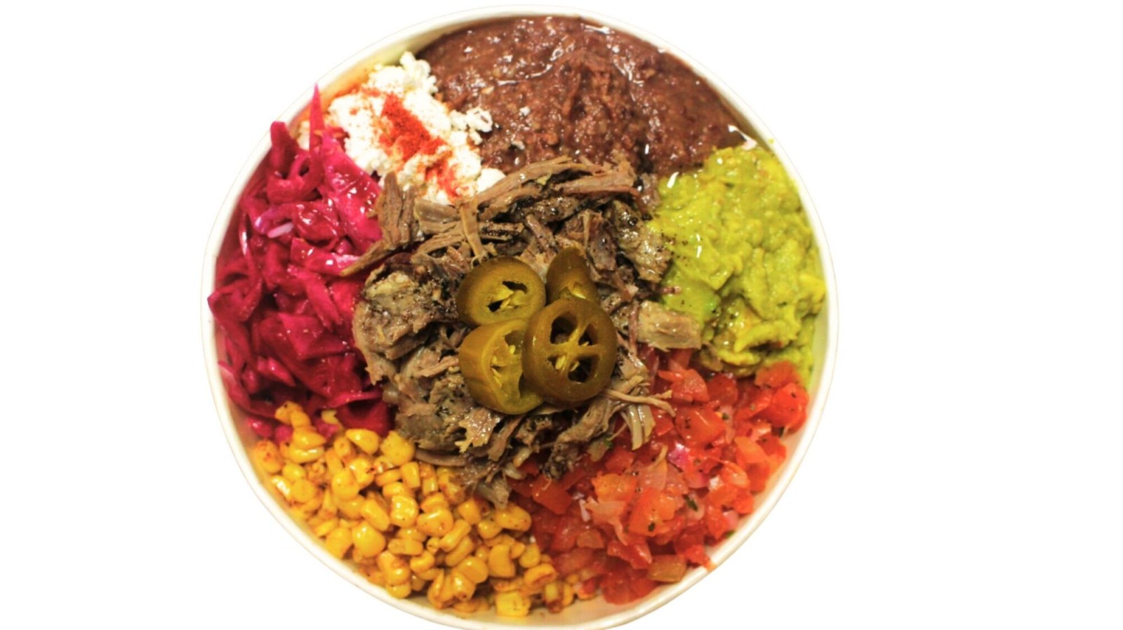 Mexican Steak Bowl