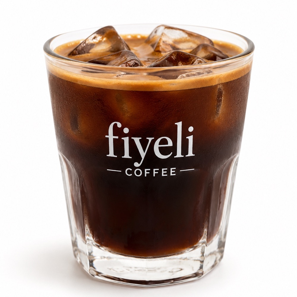 Ice Espresso