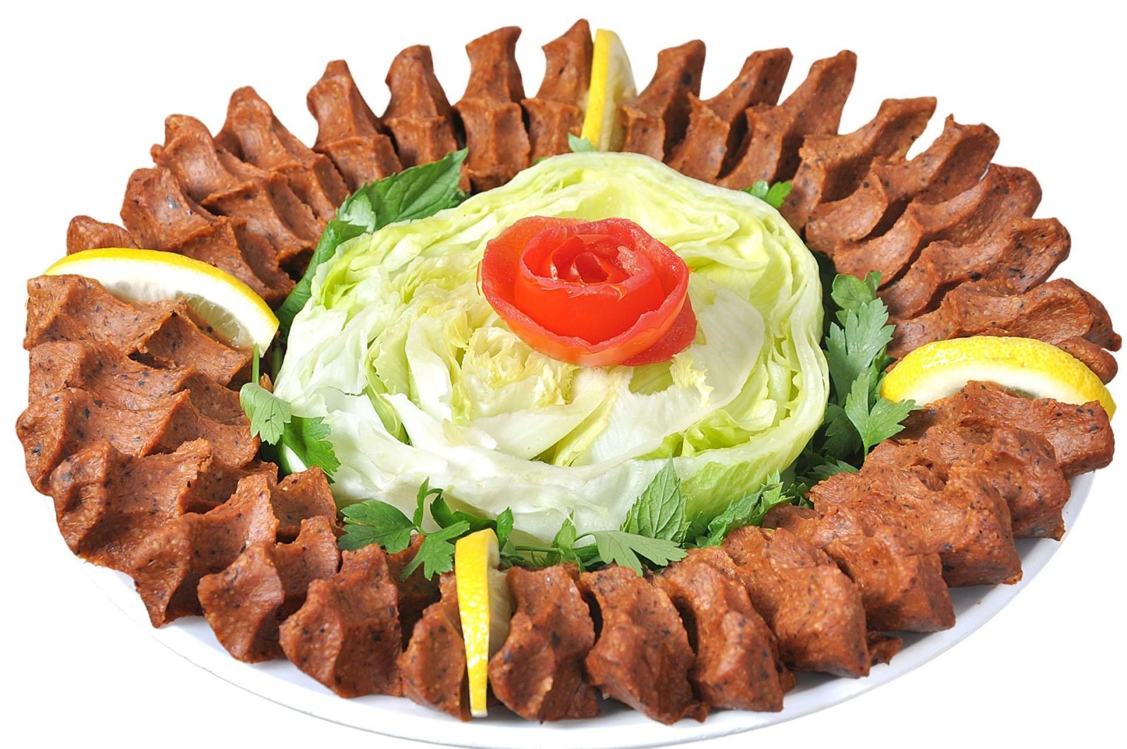 El yapımı Cevizli Çiğ Köfte Dost Meclisi (500 Gr.)