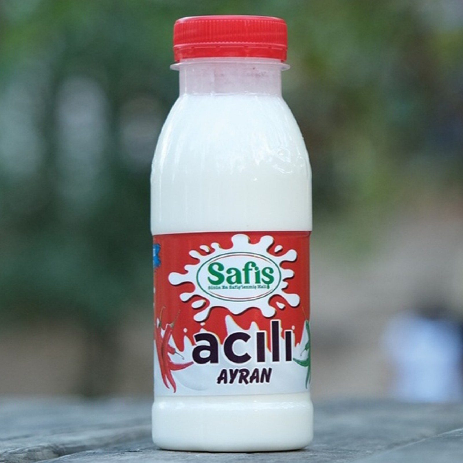Acılı Ayran