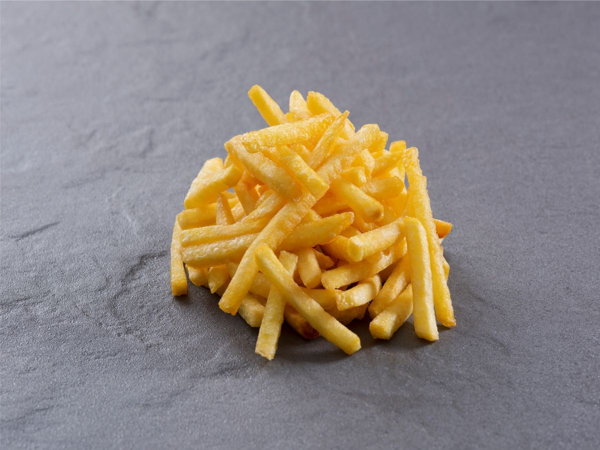 Patates Kızartması