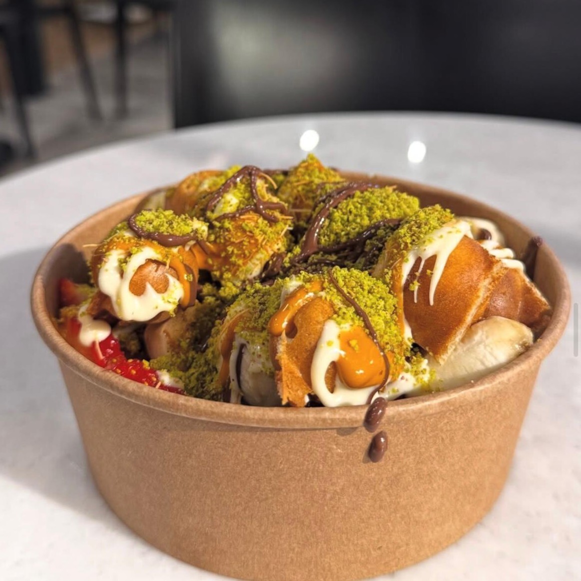Klasik Kova Waffle