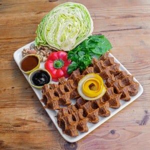 Çiğ Köfte (400 gr) Menü 12