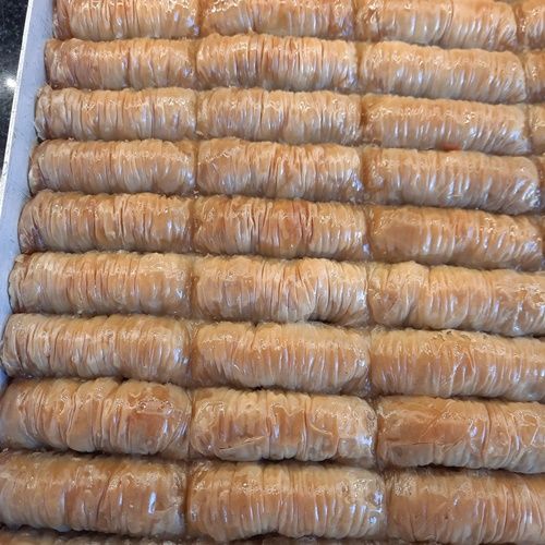 Cevizli Burma ( 1 Kg. )