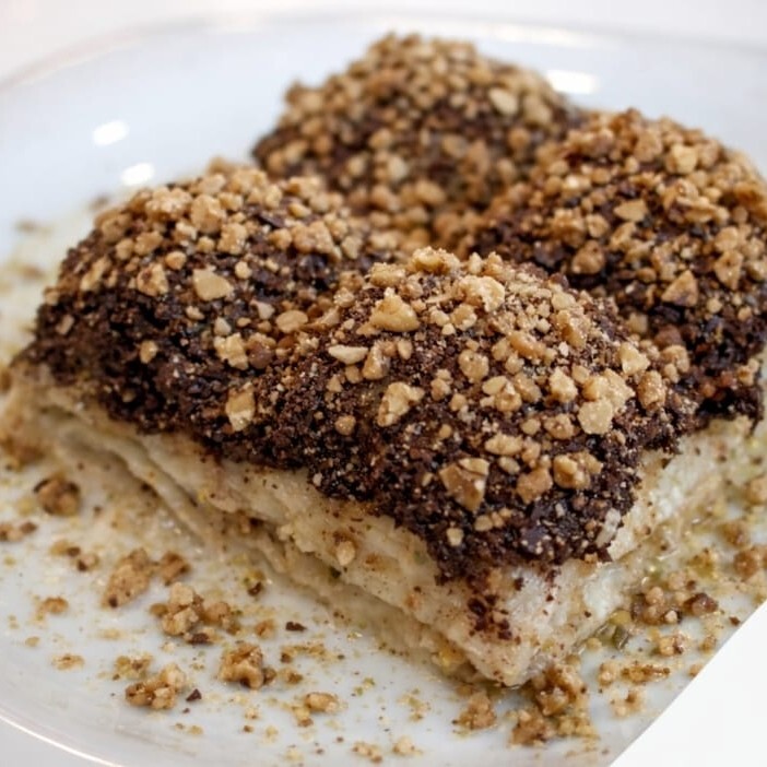 Cevizli Soğuk Baklava (500 Gr)