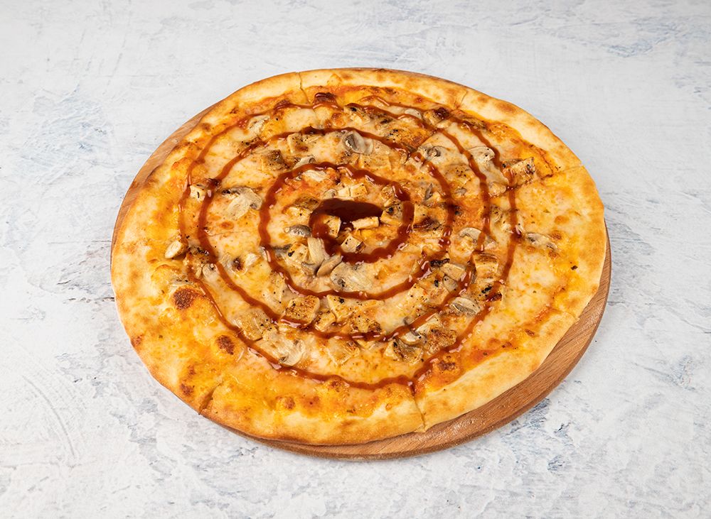 Pizza BBQ Tavuk (32cm)