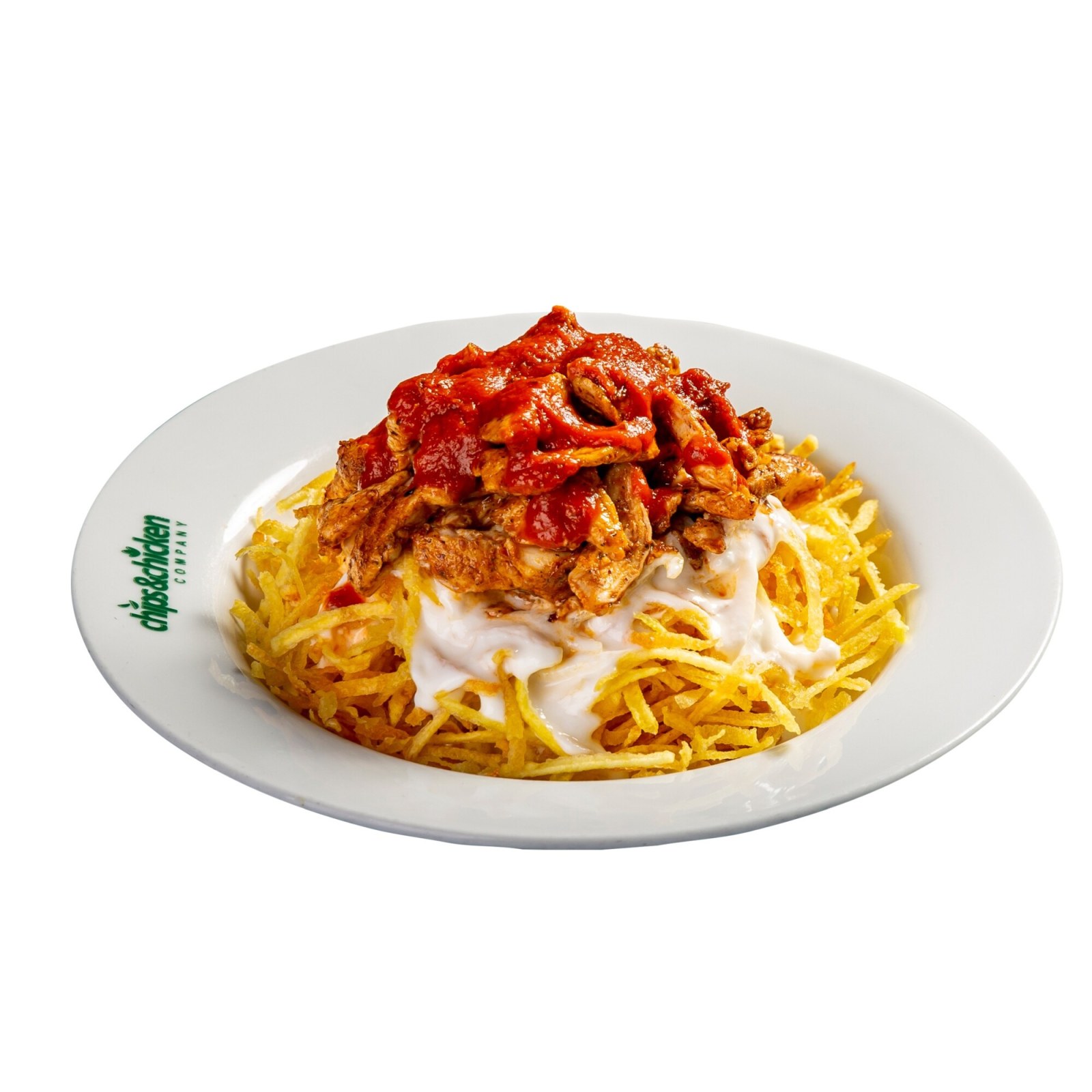Tavuk Çökertme Kebabı