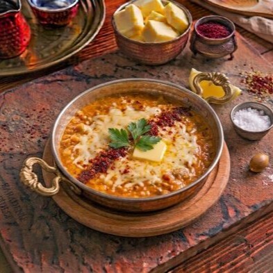Kaşarlı Menemen