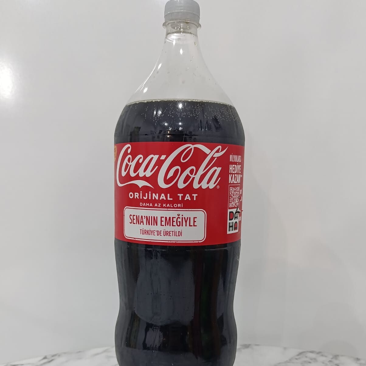 Coca Cola (2.5 lt.)