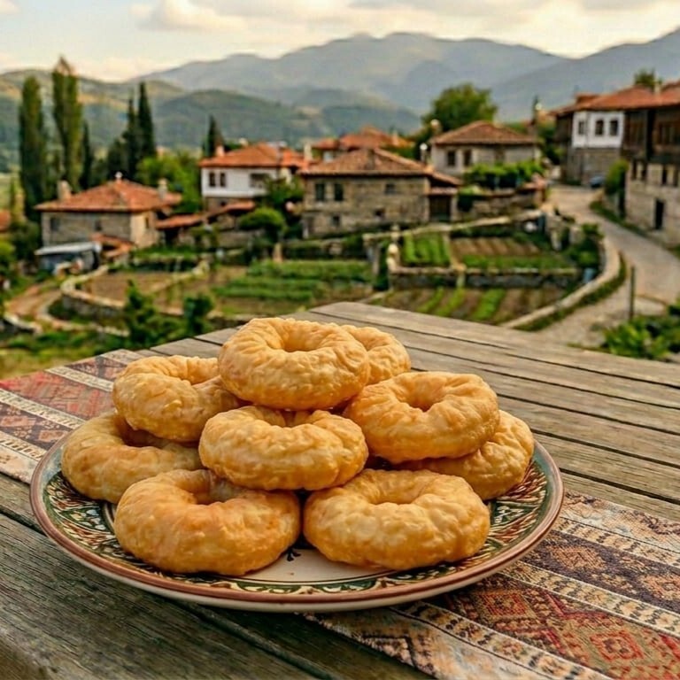 10 Lu Sade Pişi