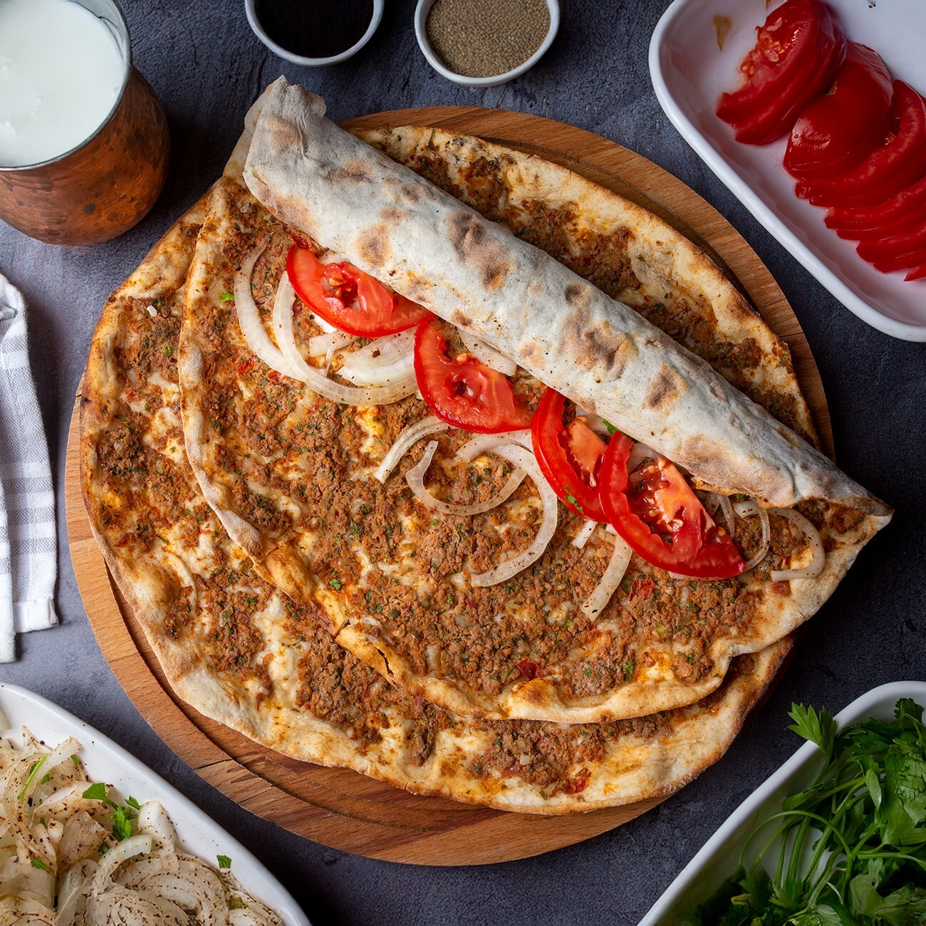 Lahmacun (Adet)