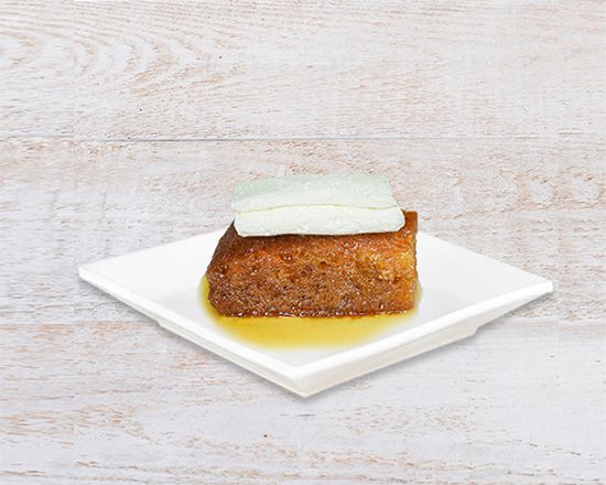 Kaymaklı Ekmek Kadayıfı