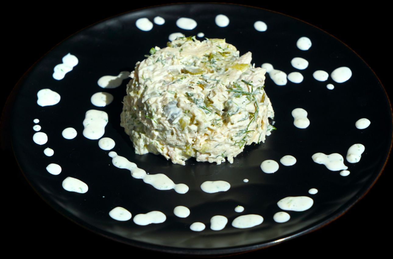 Tavuk Salatası