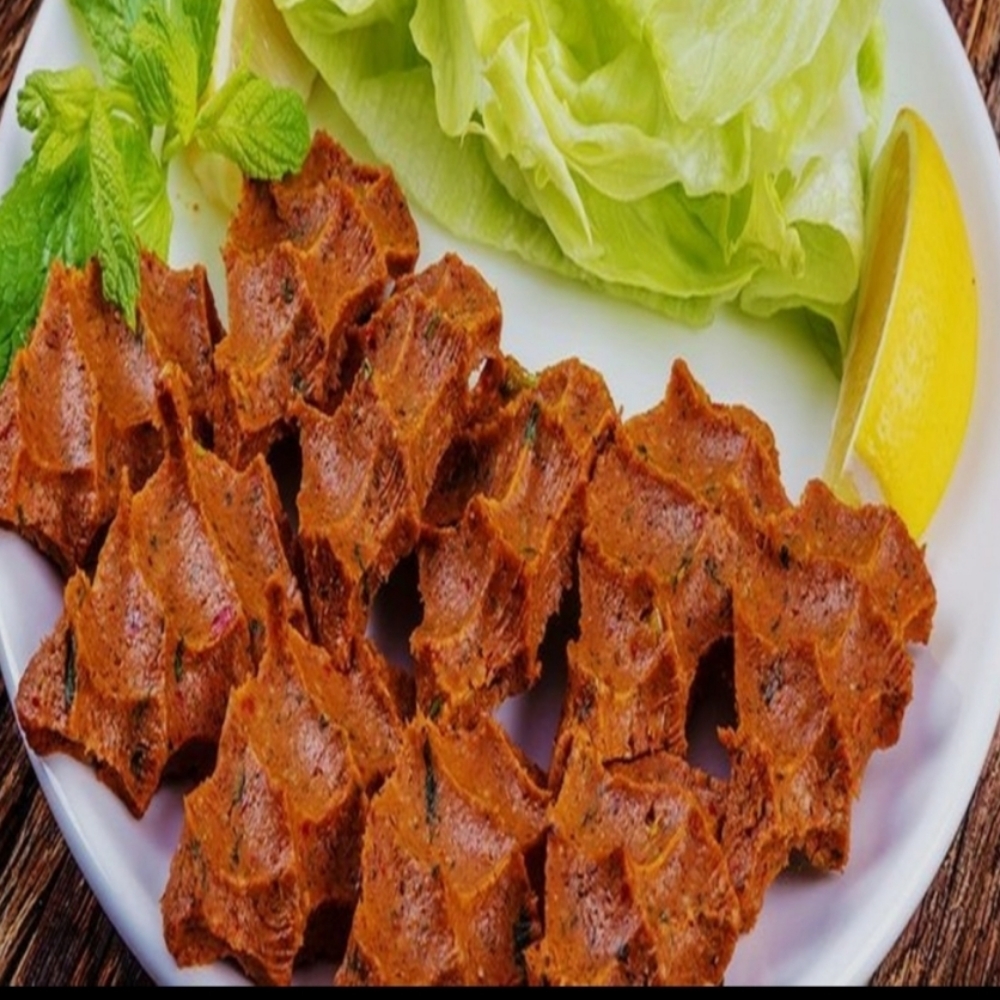 Porsiyon Çiğ Köfte