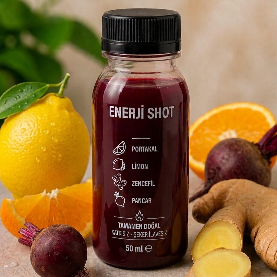 Enerji Shots