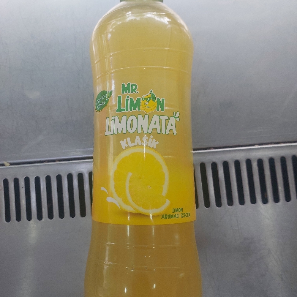 Limonata 1 Lt
