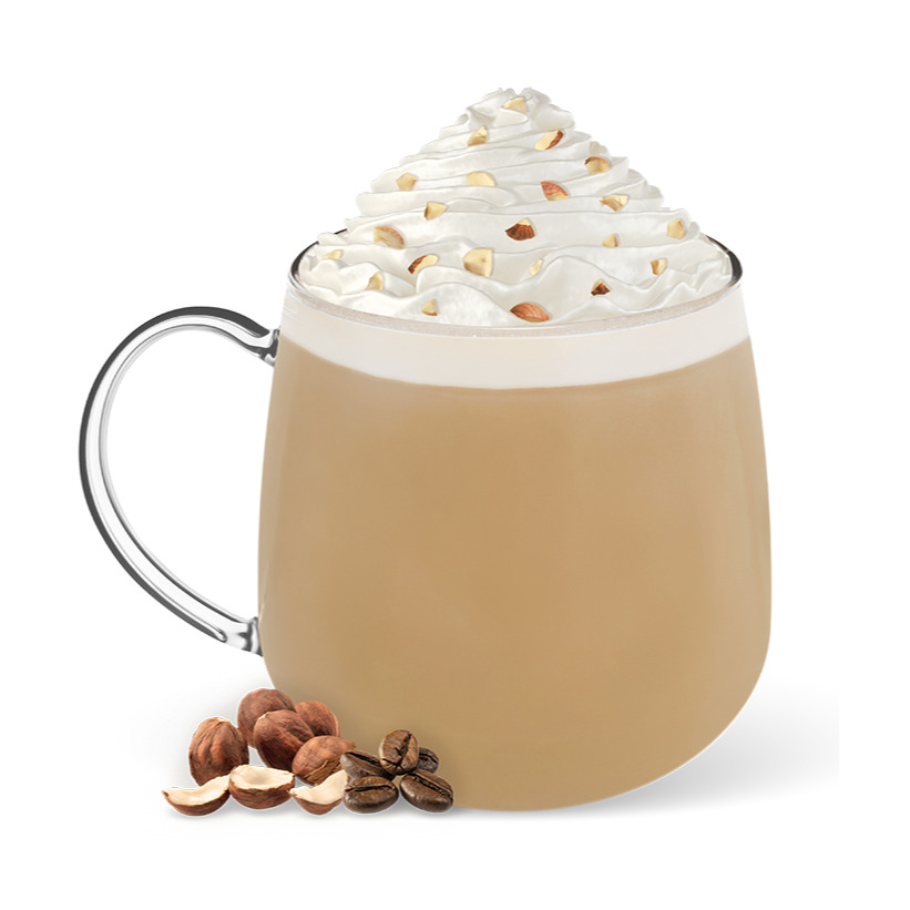 Hazelnut Latte Sıcak Special Latte