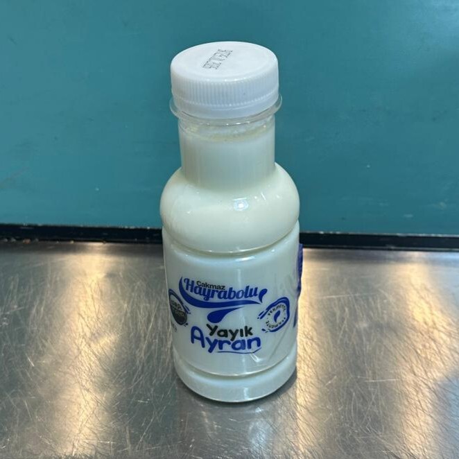 Yayık Ayran