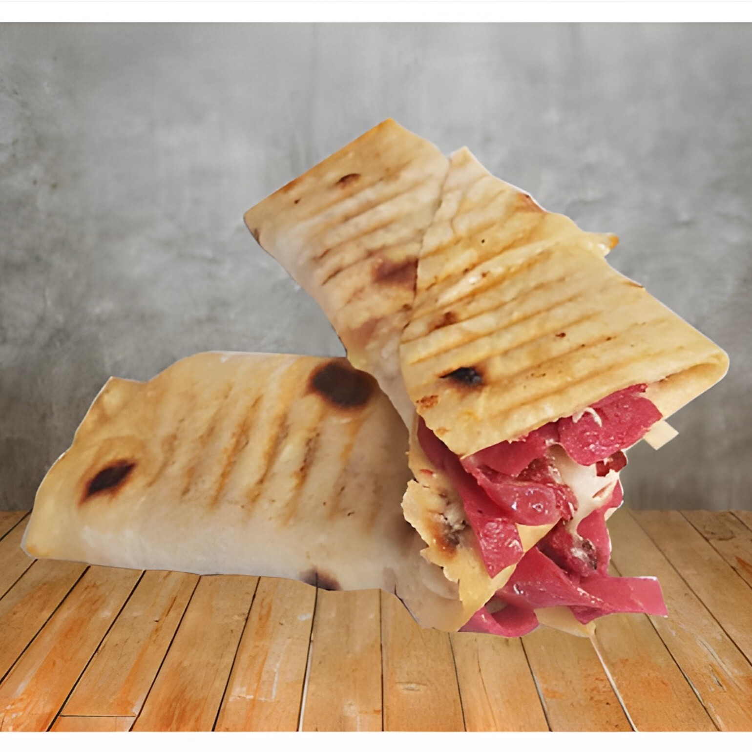 Dürüm Tost