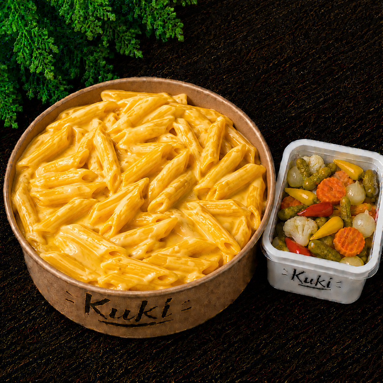 ÇEDAR SOSLU MAKARNA 350gr
