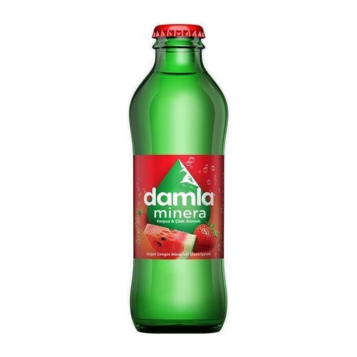 Karpuz Çilek Soda