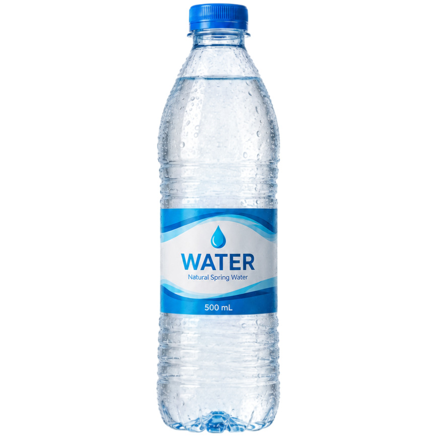 Su (500 ml)
