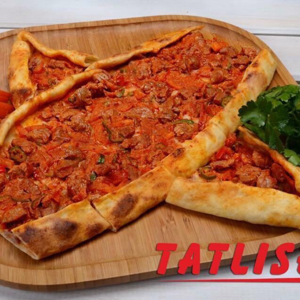 Kuşbaşılı Pide