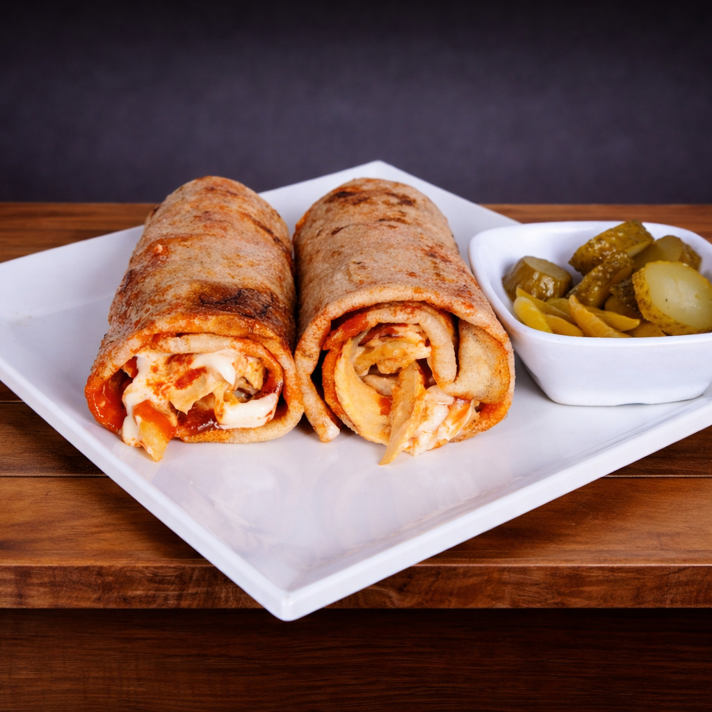 Necmi Usta Tavuk Döner Dürüm