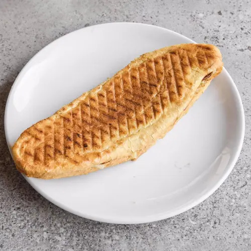 Tam Ekmek Arası Kaşarlı Tost