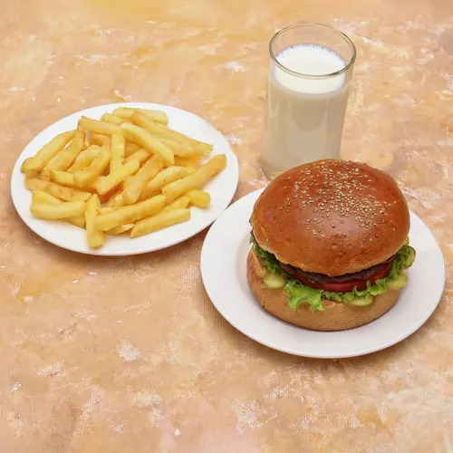 Hamburger Menü