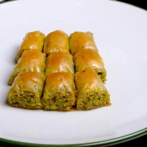 Fıstıklı Özel Baklava (250 gr.)